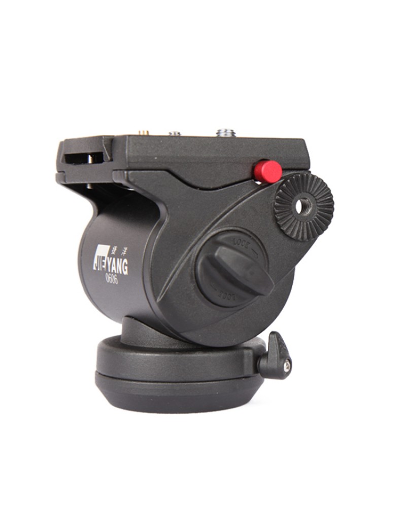 JIEYANG JY0606H hydraulic PTZ tripod head